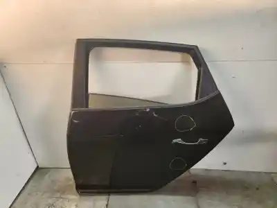 Автозапчастина б/у двері задні ліві для seat leon (5f1) reference посилання на oem iam   