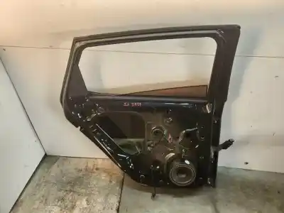 Автозапчастина б/у двері задні ліві для seat leon (5f1) reference посилання на oem iam   