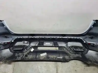 Tweedehands auto-onderdeel achterbumper voor seat arona fr oem iam-referenties   