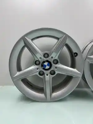 Recambio de automóvil de segunda mano de juego llantas para bmw 1 (f20) 116 d referencias oem iam 6866302  