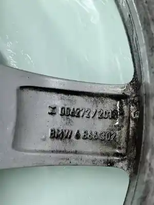 Recambio de automóvil de segunda mano de juego llantas para bmw 1 (f20) 116 d referencias oem iam 6866302  