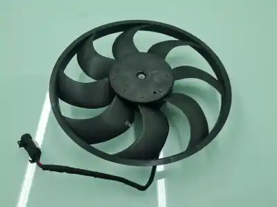 Second-hand car spare part radiator cooling fan for abarth nuova 500 (150) 595 oem iam references ms2680008110