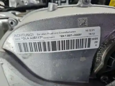 Pièce détachée automobile d'occasion moteur complet pour volkswagen t-cross advance références oem iam dla-a