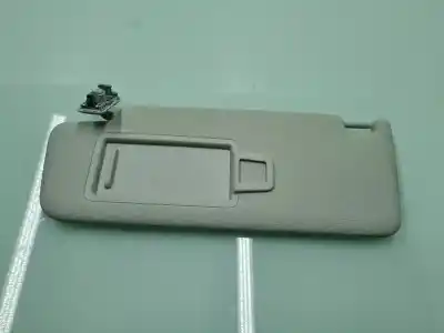 Second-hand car spare part left sunshade for volkswagen t-cross advance oem iam references 2gm857551b  