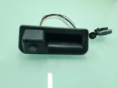 Pièce détachée automobile d'occasion poignée extérieure de coffre / hayon pour volkswagen t-cross advance références oem iam 2gm827566