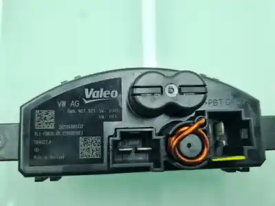 Pièce détachée automobile d'occasion résistance à la chauffe pour volkswagen t-cross advance références oem iam 5wa907521