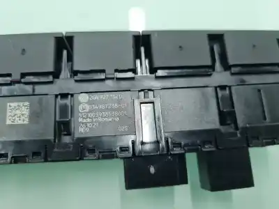 Pièce détachée automobile d'occasion avertissement pour volkswagen t-cross advance références oem iam 2gn927132