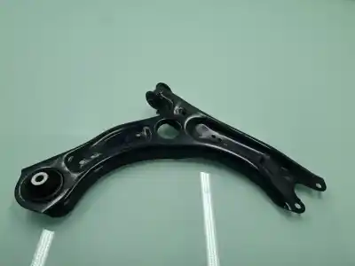 Pièce détachée automobile d'occasion bras de suspension inferieur avant droit pour volkswagen t-cross advance références oem iam 2q0407152d