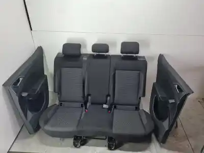 Pezzo di ricambio per auto di seconda mano set completo di sedili per volkswagen t-cross advance riferimenti oem iam   
