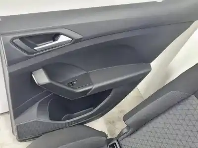 Pezzo di ricambio per auto di seconda mano set completo di sedili per volkswagen t-cross advance riferimenti oem iam   