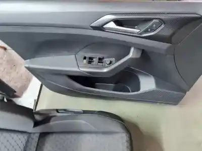 Pezzo di ricambio per auto di seconda mano set completo di sedili per volkswagen t-cross advance riferimenti oem iam   