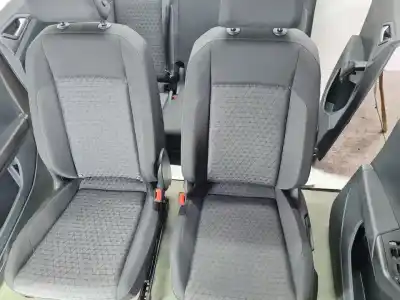 Pezzo di ricambio per auto di seconda mano set completo di sedili per volkswagen t-cross advance riferimenti oem iam   