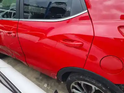 Автозапчастина б/у двері задні ліві для ssangyong tivoli line 4x2 посилання на oem iam 