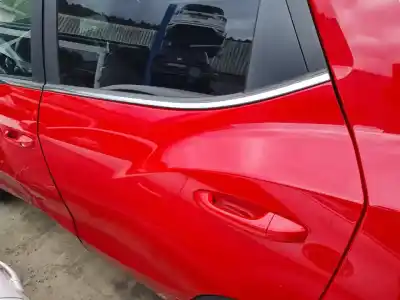 Автозапчастина б/у двері задні ліві для ssangyong tivoli line 4x2 посилання на oem iam   