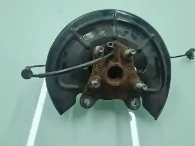 Second-hand car spare part rear left knuckle for abarth nuova 500 (150) 595 oem iam references 