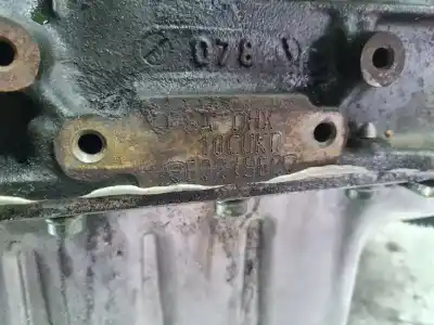 Pièce détachée automobile d'occasion moteur complet pour citroen xantia berlina 1.9 td sx références oem iam dhx  