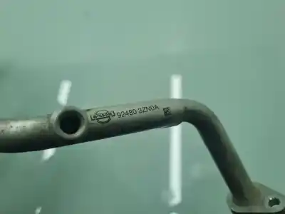 Pièce détachée automobile d'occasion tuyaux de climatisation pour nissan pulsar (c13) acenta références oem iam 924803zn0a  