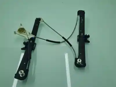 Peça sobressalente para automóvel em segunda mão elevador de vidros dianteiro direito por audi a3 sedán (8vs) ambiente 150 cv / 110 kw referências oem iam 8v4837462