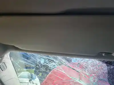 Peça sobressalente para automóvel em segunda mão pára-sol esquerdo por audi a3 sedán (8vs) ambiente 150 cv / 110 kw referências oem iam 8v5857551c