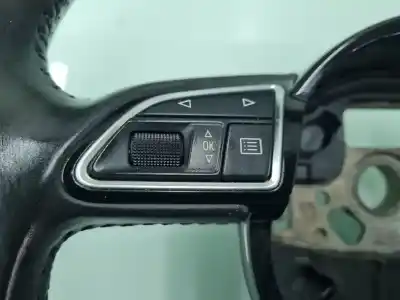 Peça sobressalente para automóvel em segunda mão volante por audi a3 sedán (8vs) ambiente 150 cv / 110 kw referências oem iam 8v0419091