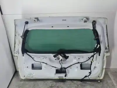 Second-hand car spare part tailgate for citroen c3 collection oem iam references   