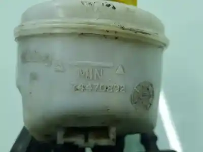 Pezzo di ricambio per auto di seconda mano pompa freni per nissan terrano/terrano.ii (r20) 3.0 td cat riferimenti oem iam 74470892  
