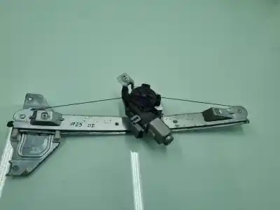 Pezzo di ricambio per auto di seconda mano alzacristalli anteriore sinistro per citroen c3 collection riferimenti oem iam 402217e