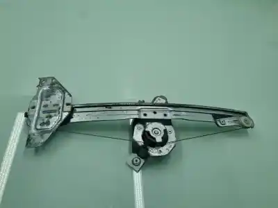 Second-hand car spare part driver left window regulator for citroen c3 collection oem iam references 402217e  