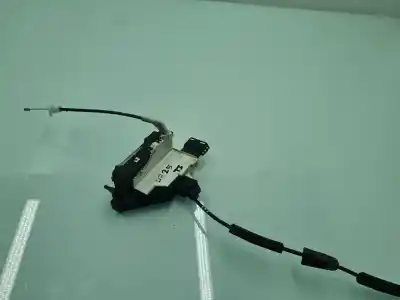 Pezzo di ricambio per auto di seconda mano serratura porta posteriore sinistra per citroen c3 collection riferimenti oem iam 732314