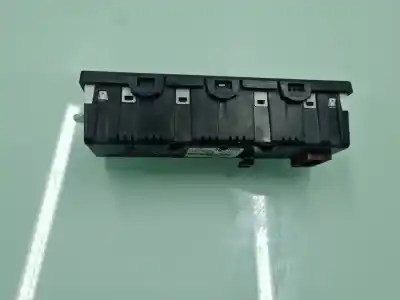 Second-hand car spare part multifunction display for citroen c3 collection oem iam references 96771584xt  