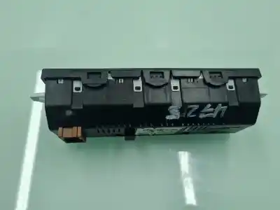 Second-hand car spare part multifunction display for citroen c3 collection oem iam references 96771584xt  