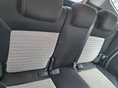 Pezzo di ricambio per auto di seconda mano sedile posteriore centrale per fiat qubo (300) trekking riferimenti oem iam   