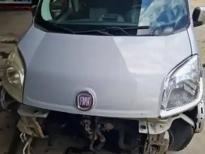 Peça sobressalente para automóvel em segunda mão capot por fiat qubo (300) trekking referências oem iam   