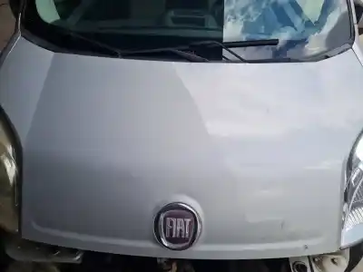Peça sobressalente para automóvel em segunda mão capot por fiat qubo (300) trekking referências oem iam   