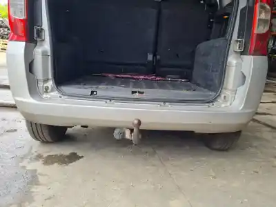 Pezzo di ricambio per auto di seconda mano PARAURTI POSTERIORE per FIAT QUBO (300)  Riferimenti OEM IAM   