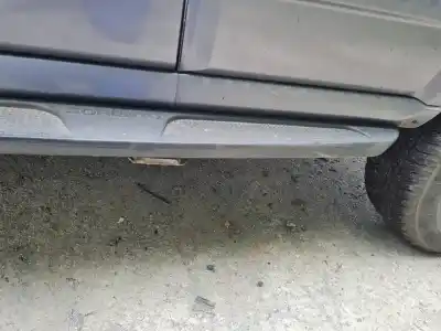 Pezzo di ricambio per auto di seconda mano staffa per kia sorento 2.5 crdi concept riferimenti oem iam   