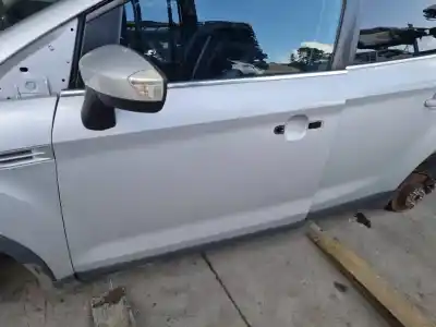 Автозапчастина б/у передні ліві двері для ford kuga (cbv) titanium посилання на oem iam 