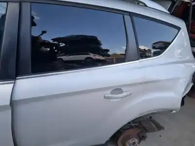 Автозапчастина б/у двері задні ліві для ford kuga (cbv) titanium посилання на oem iam 