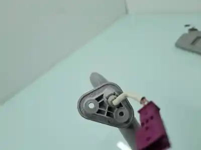 Peça sobressalente para automóvel em segunda mão para-sol direito por bmw x1 (e84) sdrive 20 d referências oem iam   