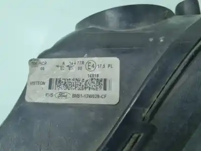 Peça sobressalente para automóvel em segunda mão farol / farolim direito por ford focus lim. (cb8) 1.6 tdci cat referências oem iam bm5113w029cf  