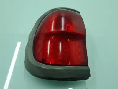 Second-hand car spare part left tailgate light for nissan terrano/terrano.ii (r20) zd30 oem iam references 268550x000