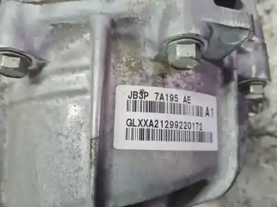 Автозапчастина б/у роздавальна коробка для ford ranger (tke) doble cabina 4x4 xl посилання на oem iam jb3p7a195ae  