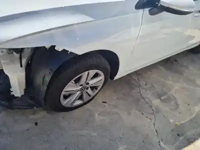 Second-hand car spare part left front fin for volkswagen golf viii lim. (cd1) life oem iam references 