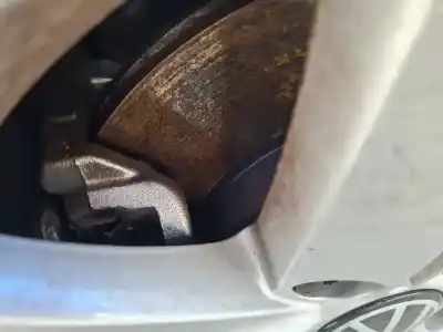 Second-hand car spare part front left brake caliper for volkswagen golf viii lim. (cd1) life oem iam references 5w5be