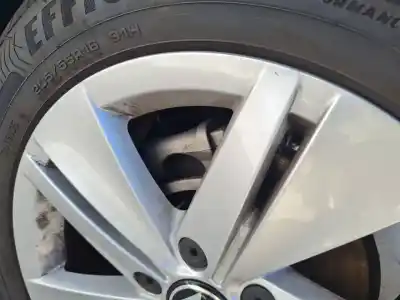 Second-hand car spare part rear left brake caliper for volkswagen golf viii lim. (cd1) life oem iam references 5r3615405