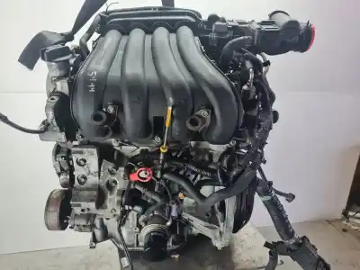 İkinci el araba yedek parçası KOMPLE MOTOR için NISSAN TIIDA (C11X/SC11X)  OEM IAM referansları MR18DE  