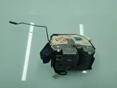 Second-hand car spare part left front door lock for bmw mini (r56) cooper oem iam references 7239161  