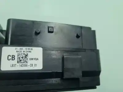 Second-hand car spare part fuse box unit for ford ranger (tke) doble cabina 4x4 xl oem iam references lb3t14d068cb  