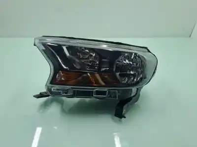 Автозапчастина б/у ліва фара для ford ranger (tke) doble cabina 4x4 xl посилання на oem iam eb3b13w030  