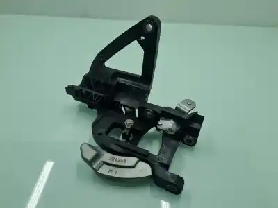 Second-hand car spare part gear lever for ford ranger (tke) doble cabina 4x4 xl oem iam references jb3r7c372ba